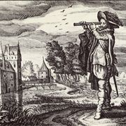 Picture Of Dutch Telescope From 1624