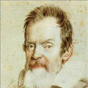Picture Of Galileo Galilei Portrait