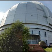 Picture Of Large Altazimuth Telescope