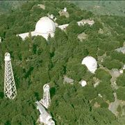 Picture Of Mount Wilson Observatory