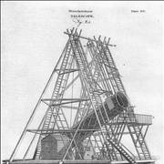Picture Of Reflecting Telescope William Herschel