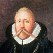 Picture Of Tycho Brahe