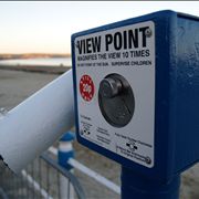 Picture Of View Point Telescope